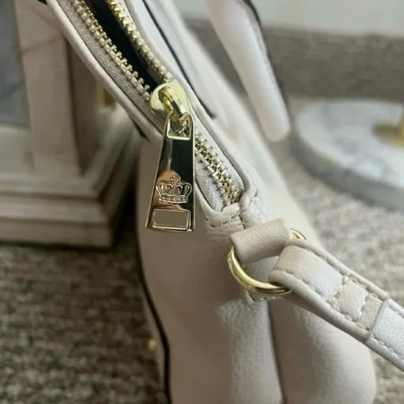 Juicy Couture Dome Satchel Bag - Picture 9 of 9